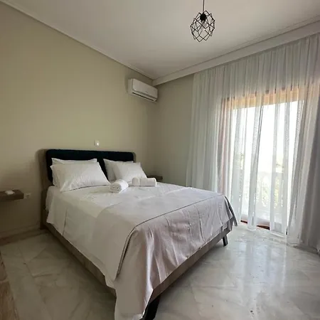 Majestic View Resort Nafpaktos Exterior photo