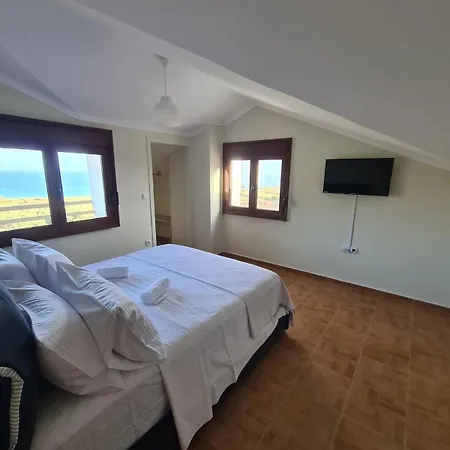 Majestic View Resort Nafpaktos Exterior photo