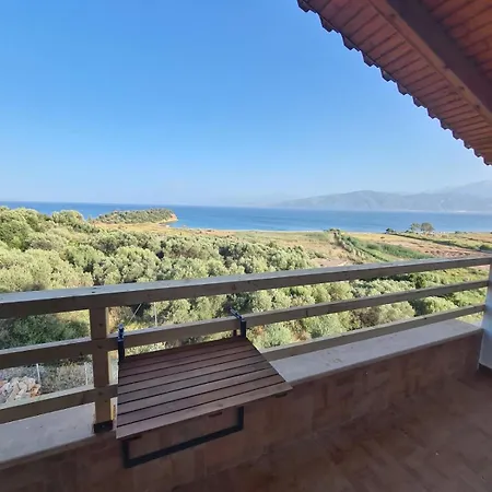 Majestic View Resort Nafpaktos Exterior photo