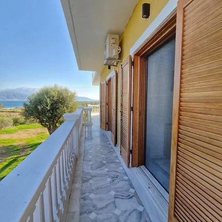 Majestic View Resort Nafpaktos Exterior photo