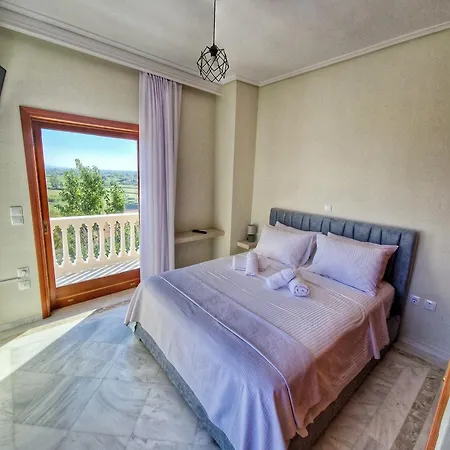 Majestic View Resort Nafpaktos Exterior photo