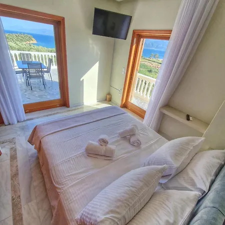 Majestic View Resort Nafpaktos Exterior photo