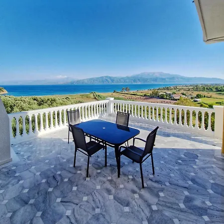 Majestic View Resort Nafpaktos Exterior photo