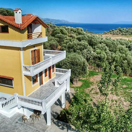 Majestic View Resort Nafpaktos Exterior photo