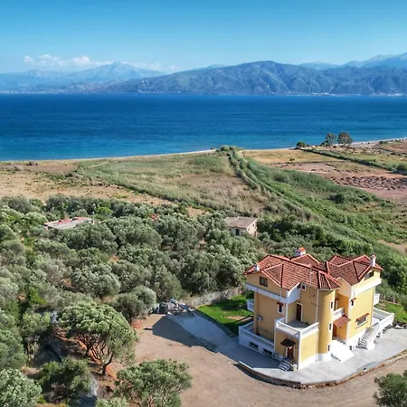 Majestic View Resort Nafpaktos Exterior photo