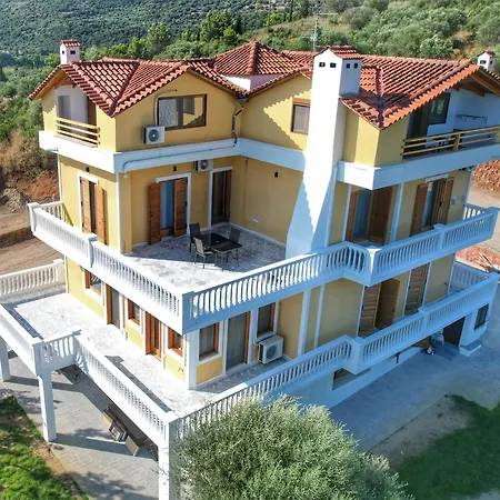 Majestic View Resort Nafpaktos Exterior photo
