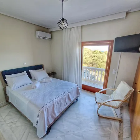 Majestic View Resort Nafpaktos Exterior photo
