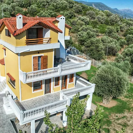 Majestic View Resort Nafpaktos Exterior photo