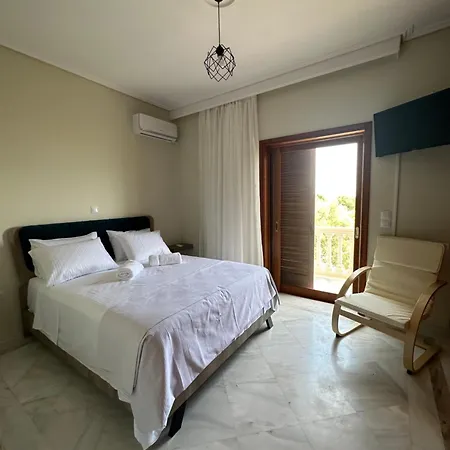 Majestic View Resort Nafpaktos Exterior photo