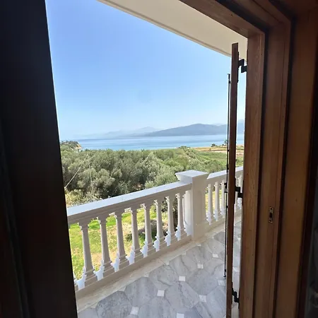 Majestic View Resort Nafpaktos Exterior photo