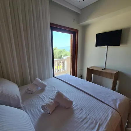 Majestic View Resort Nafpaktos Exterior photo