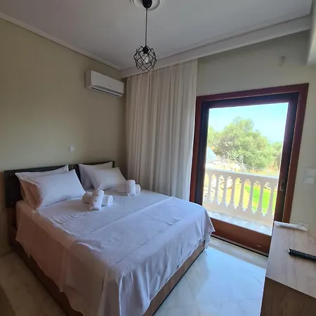 Majestic View Resort Nafpaktos Exterior photo