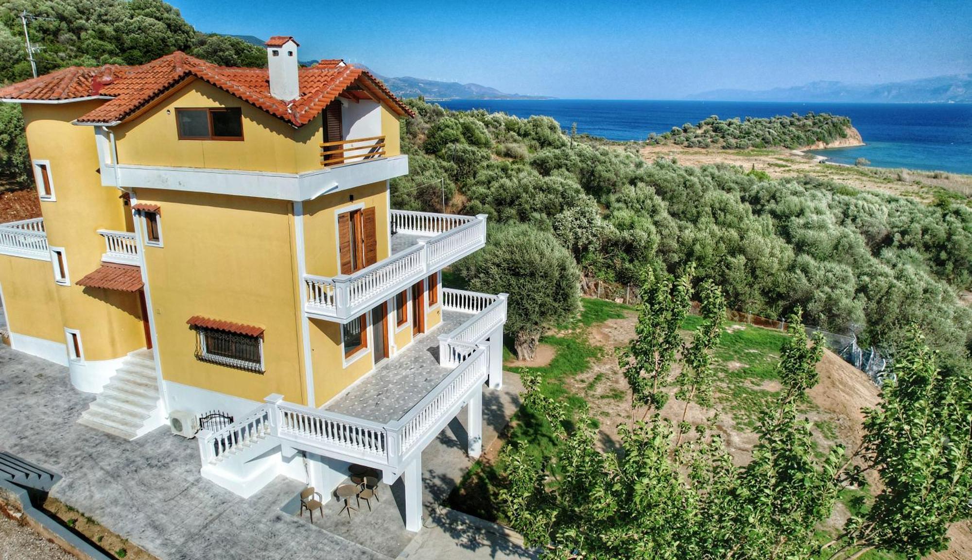 Majestic View Apartment Nafpaktos