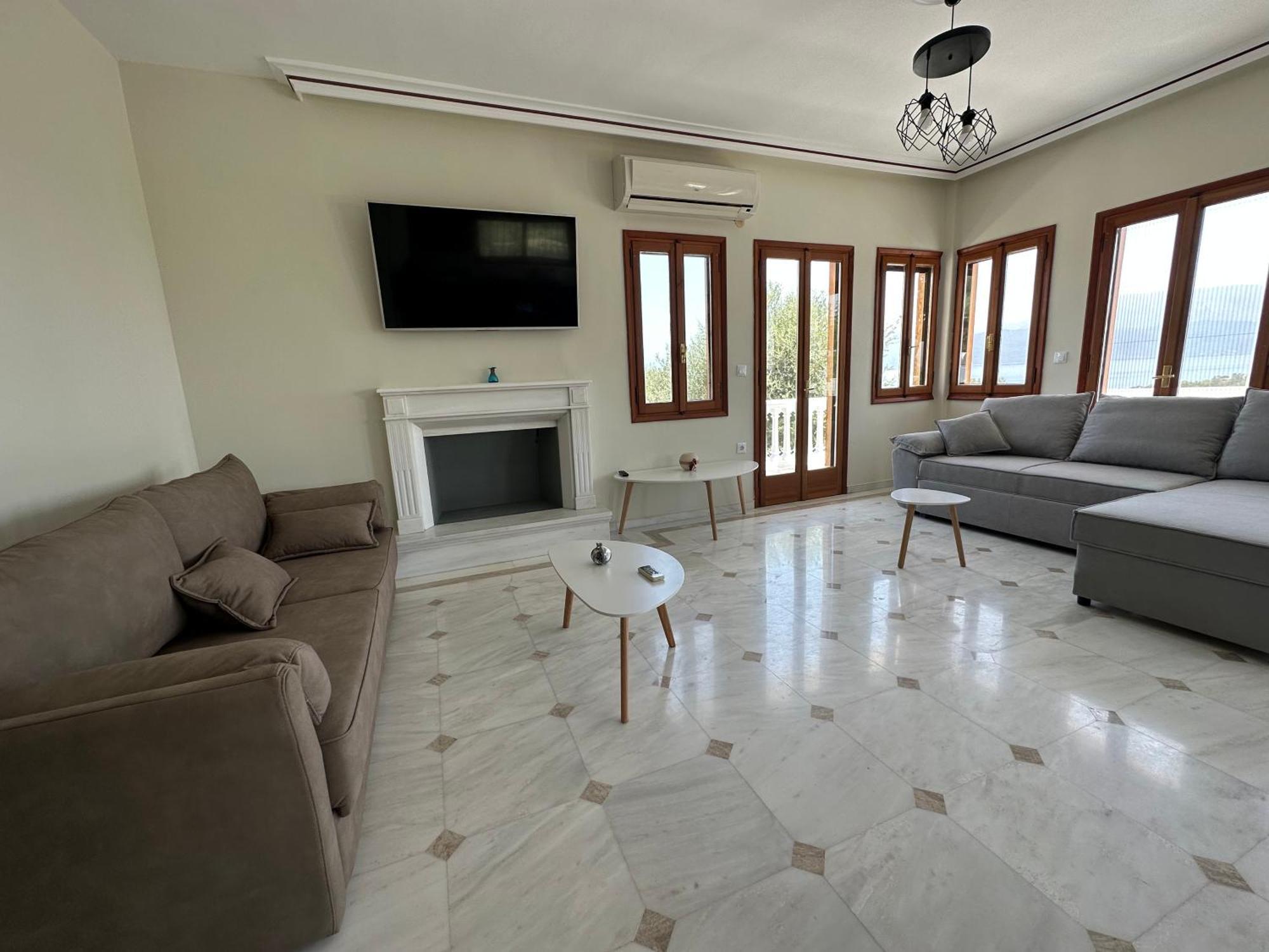 Apartment Majestic View Nafpaktos