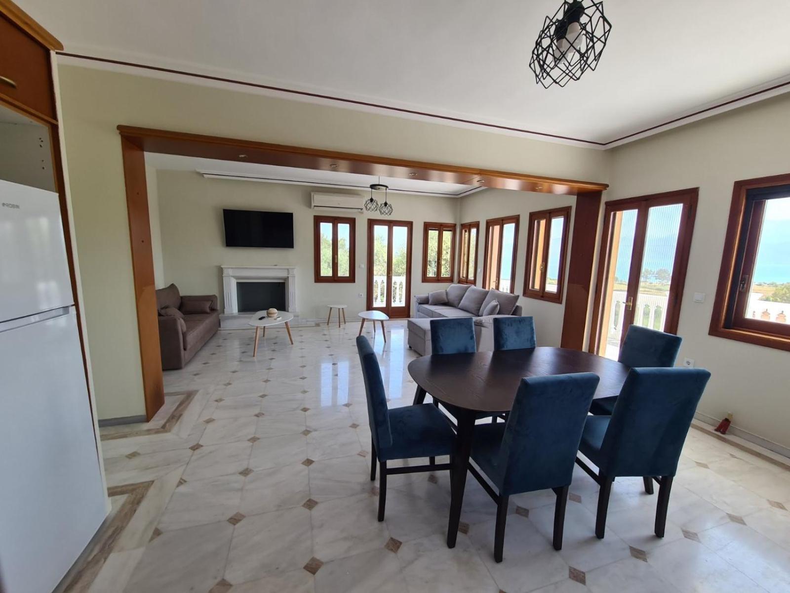 Majestic View Apartment Nafpaktos